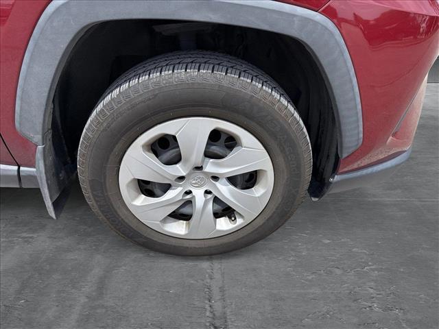 used 2021 Toyota RAV4 car, priced at $25,880