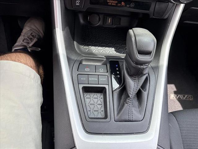 used 2021 Toyota RAV4 car, priced at $25,880