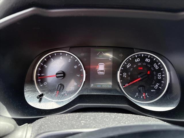 used 2021 Toyota RAV4 car, priced at $25,880