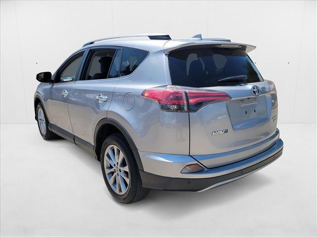 used 2017 Toyota RAV4 car, priced at $21,551