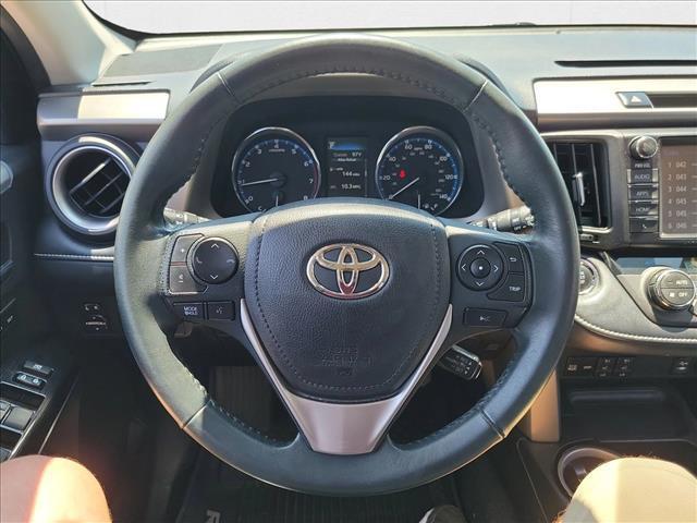 used 2017 Toyota RAV4 car, priced at $21,551