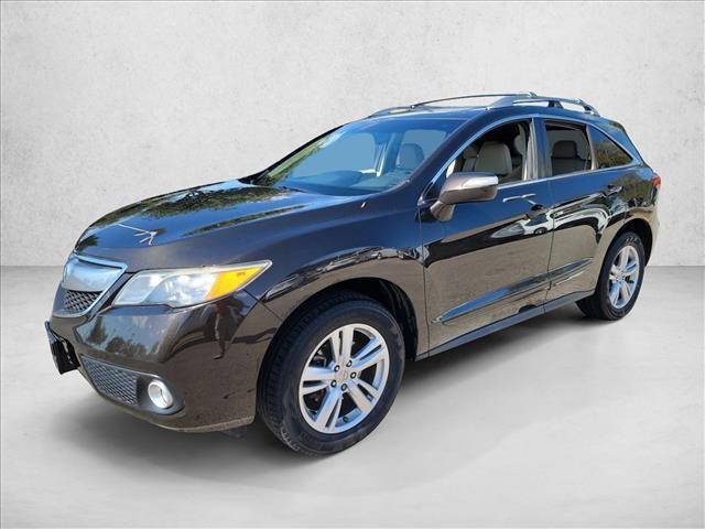 used 2015 Acura RDX car, priced at $13,895