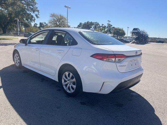 used 2023 Toyota Corolla car, priced at $23,752