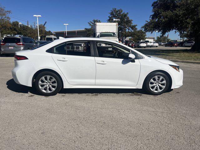 used 2023 Toyota Corolla car, priced at $23,752