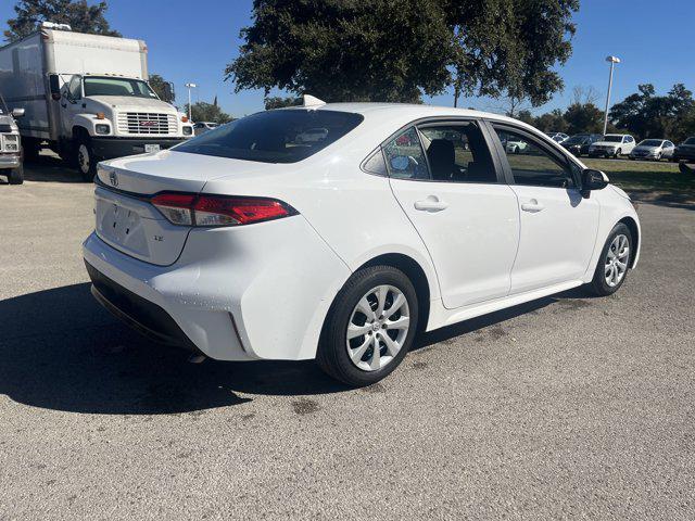 used 2023 Toyota Corolla car, priced at $23,752