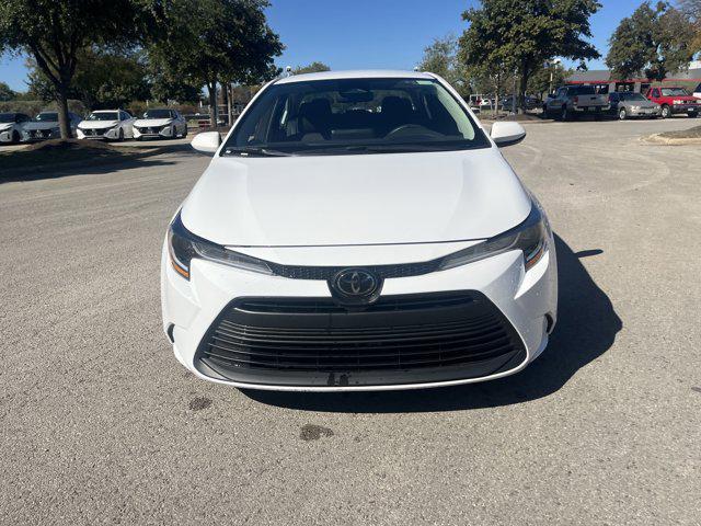 used 2023 Toyota Corolla car, priced at $23,752