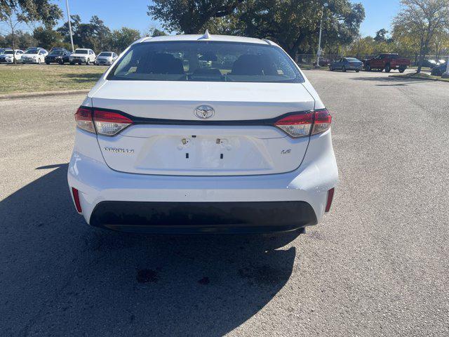 used 2023 Toyota Corolla car, priced at $23,752