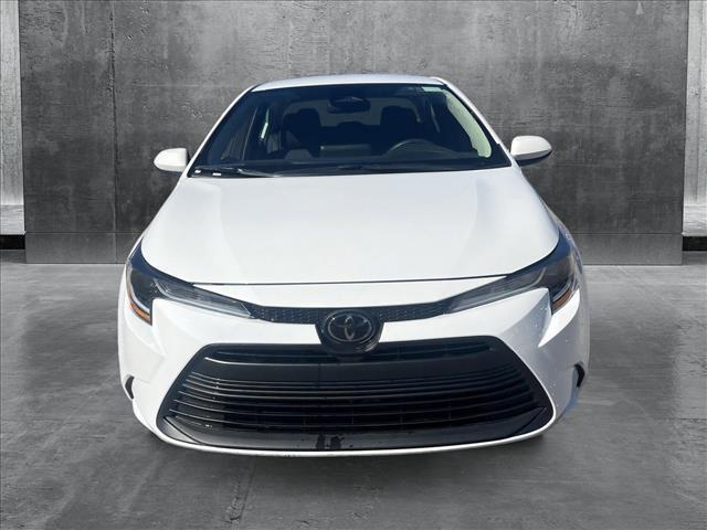 used 2023 Toyota Corolla car, priced at $20,993