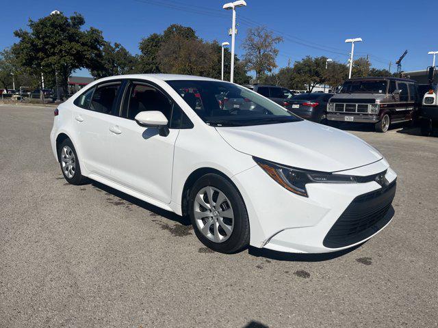 used 2023 Toyota Corolla car, priced at $23,752