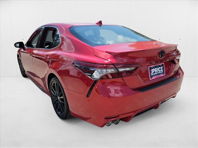 used 2023 Toyota Camry car, priced at $31,991