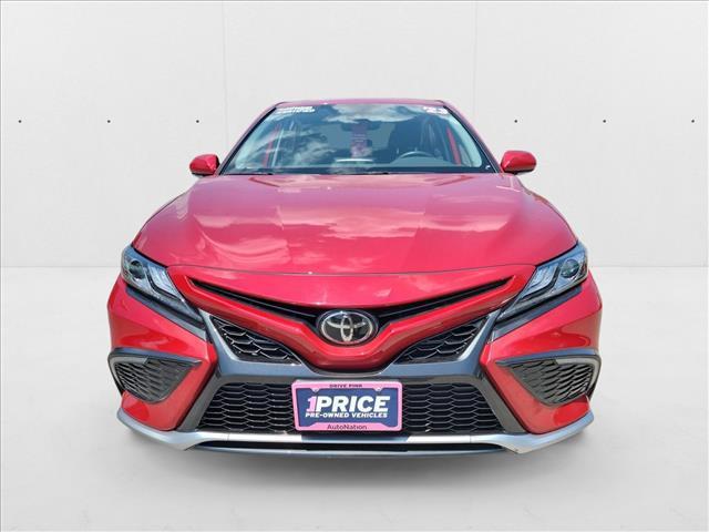 used 2023 Toyota Camry car, priced at $31,991