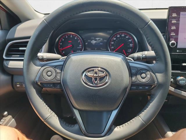 used 2023 Toyota Camry car, priced at $31,991