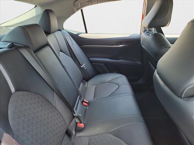 used 2023 Toyota Camry car, priced at $31,991
