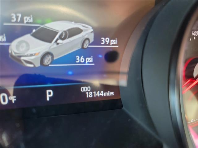 used 2023 Toyota Camry car, priced at $31,991