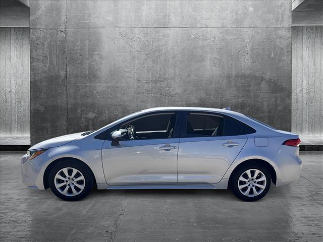 used 2020 Toyota Corolla car, priced at $20,995