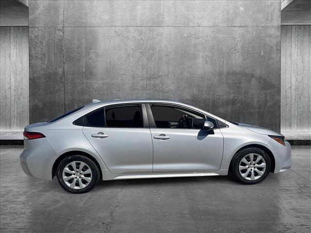 used 2020 Toyota Corolla car, priced at $20,995