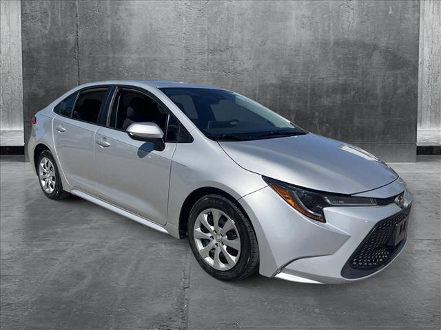 used 2020 Toyota Corolla car, priced at $20,995