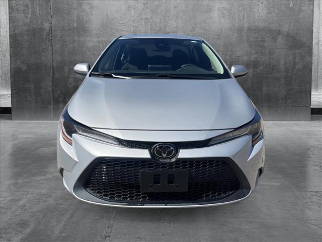 used 2020 Toyota Corolla car, priced at $20,995