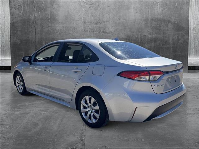 used 2020 Toyota Corolla car, priced at $20,995