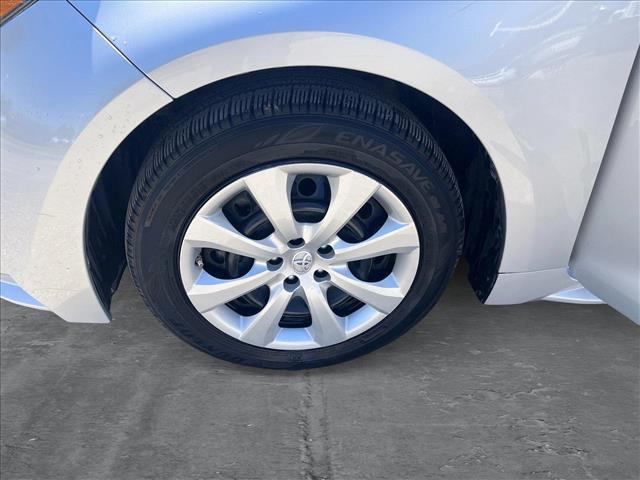 used 2020 Toyota Corolla car, priced at $20,995