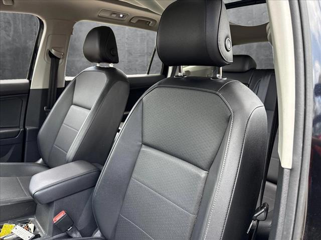 used 2018 Volkswagen Tiguan car, priced at $14,722