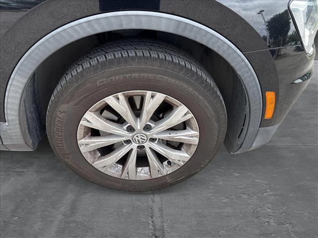 used 2018 Volkswagen Tiguan car, priced at $14,722