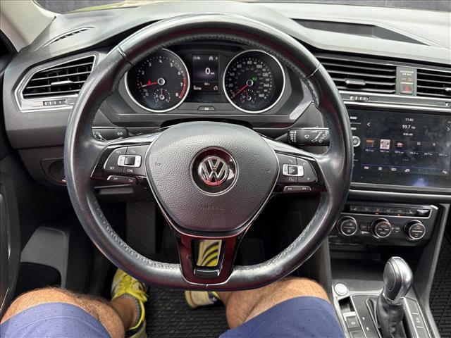 used 2018 Volkswagen Tiguan car, priced at $14,722
