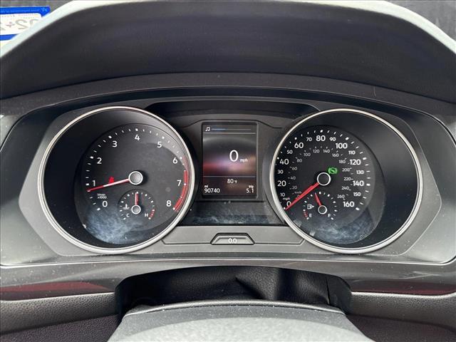 used 2018 Volkswagen Tiguan car, priced at $14,722