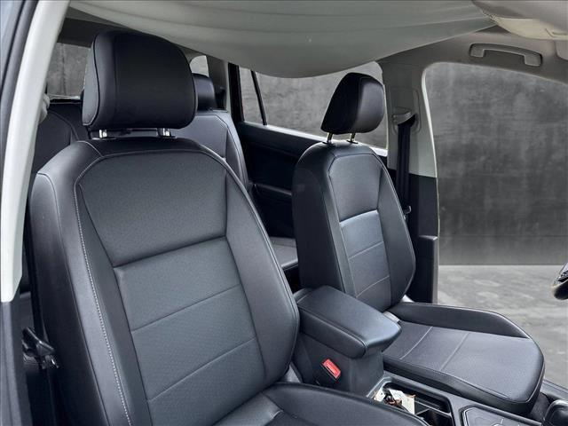 used 2018 Volkswagen Tiguan car, priced at $14,722