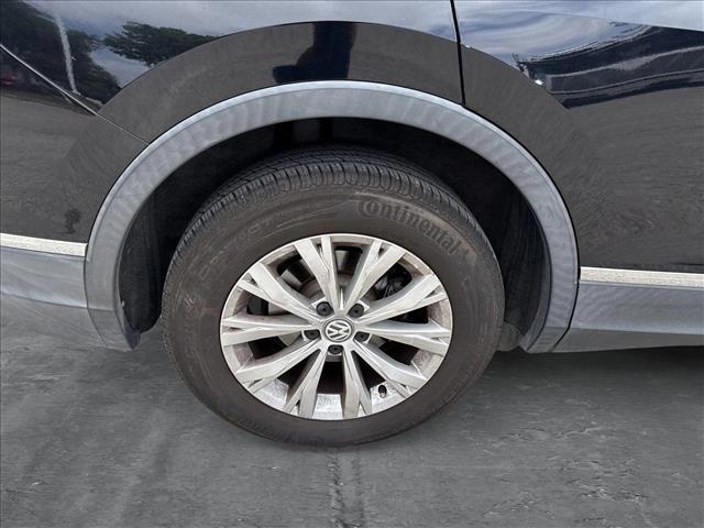 used 2018 Volkswagen Tiguan car, priced at $14,722