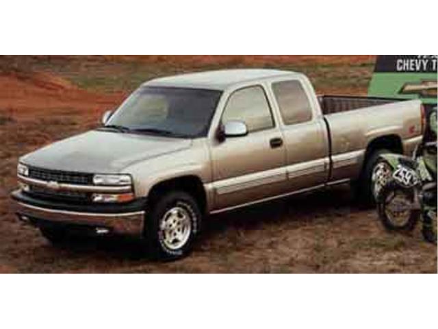 used 2002 Chevrolet Silverado 1500 car, priced at $8,991