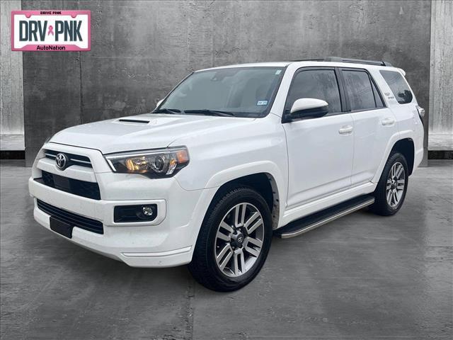 used 2023 Toyota 4Runner car, priced at $43,685