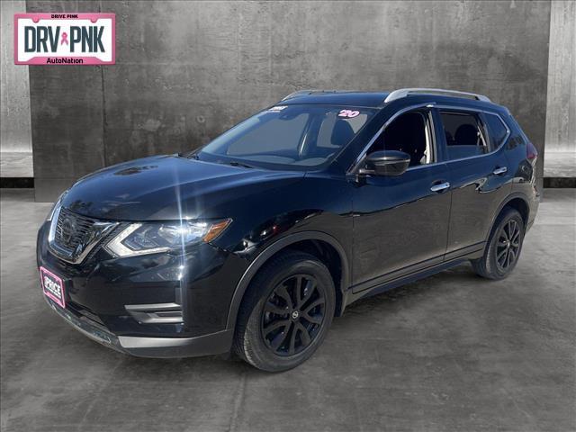 used 2020 Nissan Rogue car, priced at $17,991