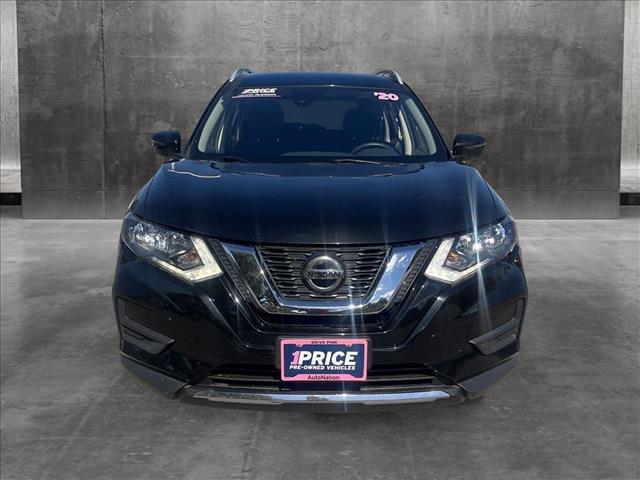 used 2020 Nissan Rogue car, priced at $17,991