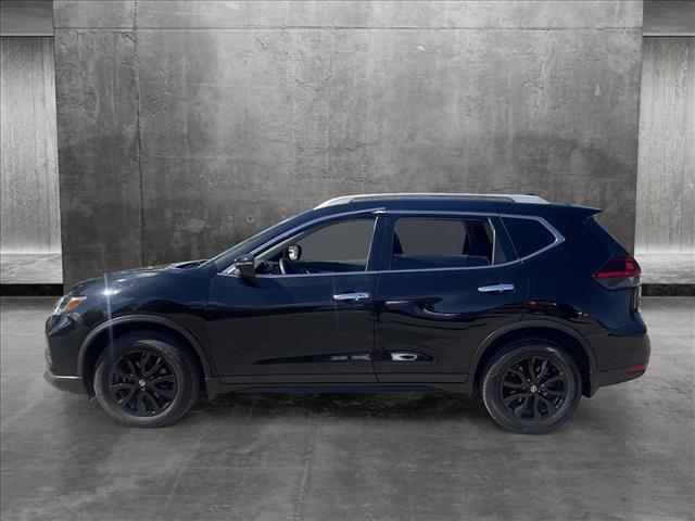 used 2020 Nissan Rogue car, priced at $17,991