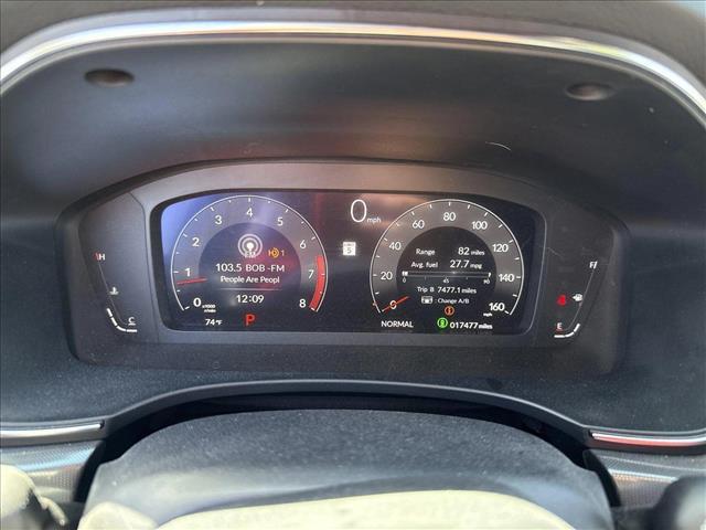 used 2024 Acura Integra car, priced at $28,996