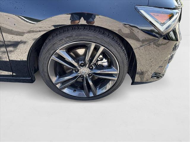 used 2024 Acura Integra car, priced at $28,996