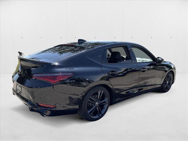used 2024 Acura Integra car, priced at $28,996