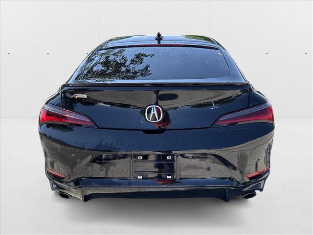 used 2024 Acura Integra car, priced at $28,996