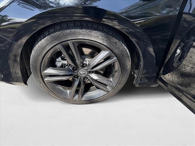 used 2024 Acura Integra car, priced at $28,996