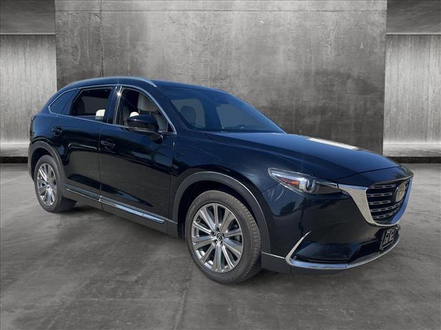 used 2023 Mazda CX-9 car, priced at $31,296