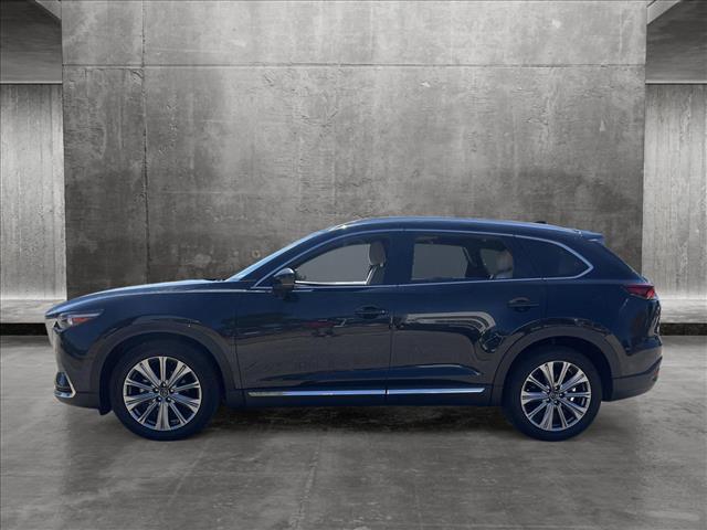 used 2023 Mazda CX-9 car, priced at $31,296