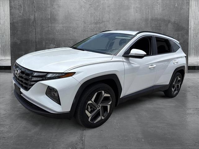 used 2022 Hyundai Tucson car, priced at $24,991