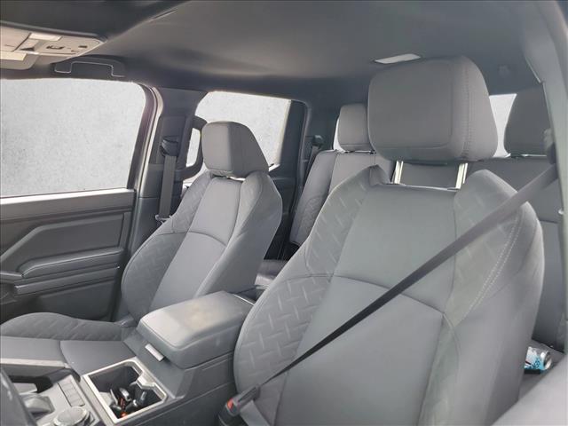 used 2025 Toyota Tacoma car, priced at $39,999