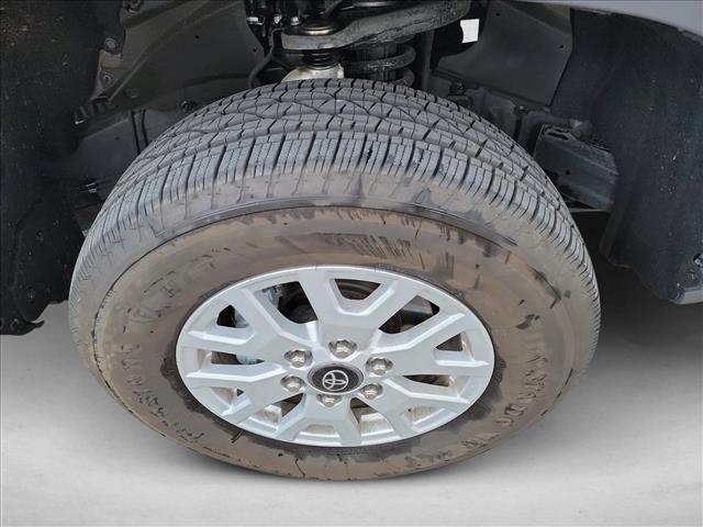 used 2025 Toyota Tacoma car, priced at $39,999