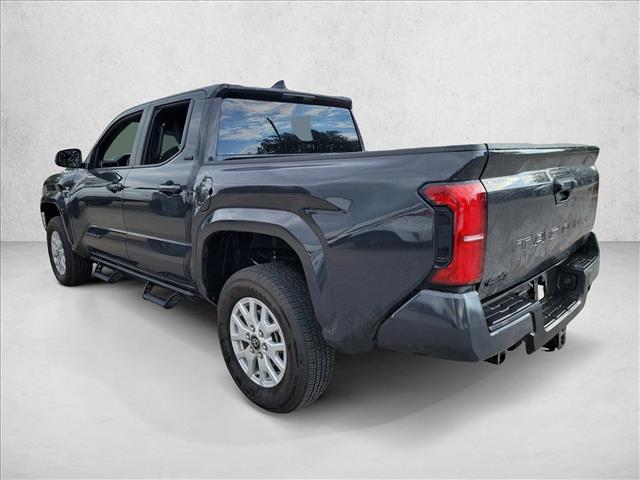 used 2025 Toyota Tacoma car, priced at $39,999