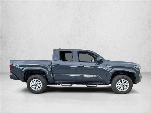 used 2025 Toyota Tacoma car, priced at $39,999