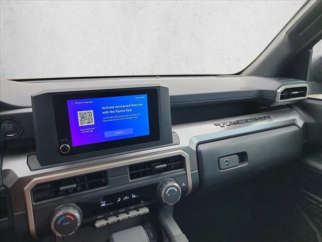 used 2025 Toyota Tacoma car, priced at $39,999