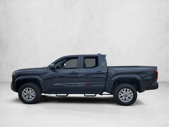 used 2025 Toyota Tacoma car, priced at $39,999