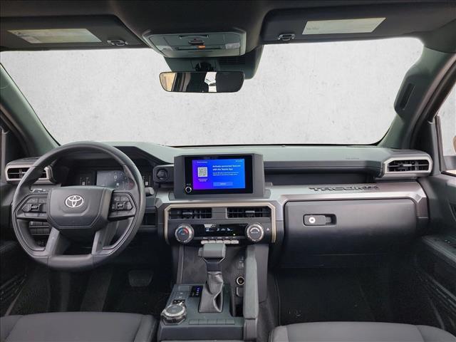 used 2025 Toyota Tacoma car, priced at $39,999